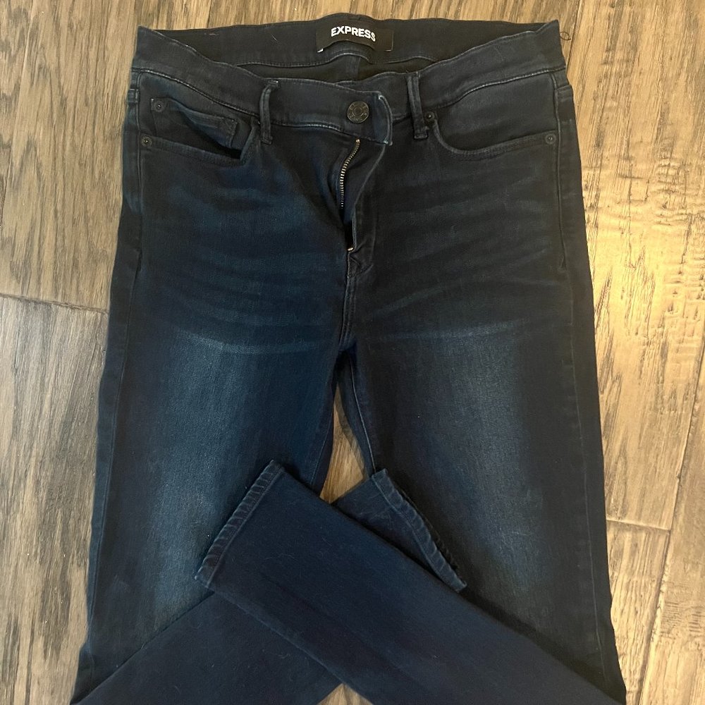 Express Jegging Jeans